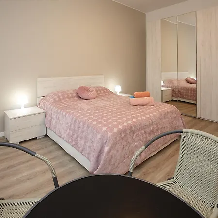 Borgo D'oro Trilocale 아파트 베르가모