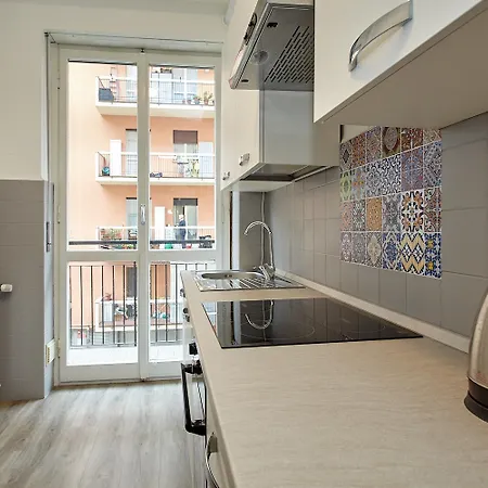 Апартаменты Borgo D'oro Trilocale *