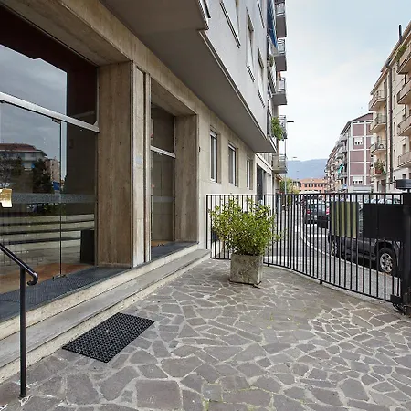 Borgo D'oro Trilocale * Бергамо