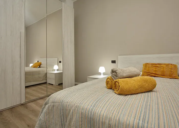 Borgo D'oro Trilocale