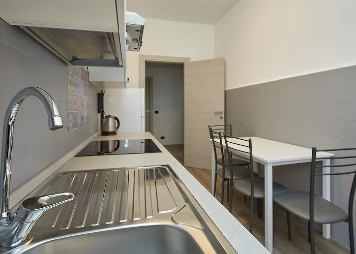 Borgo D'oro Trilocale Apartment Bergamo