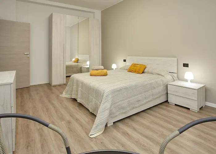 Apartment Borgo D'oro Trilocale Bergamo