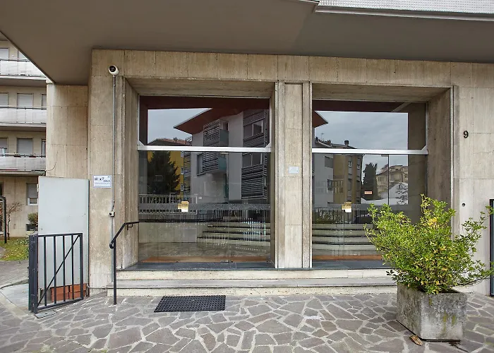 Borgo D'oro Trilocale * Bergamo