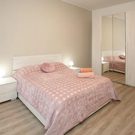 Apartament Borgo D'oro Trilocale *