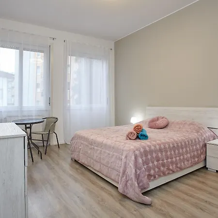 Apartment Borgo D'oro Trilocale Bergamo