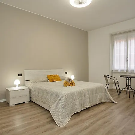 Borgo D'oro Trilocale Apartment Bergamo