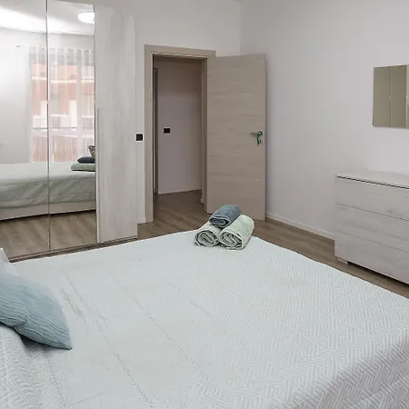Borgo D'oro Trilocale * Bergamo