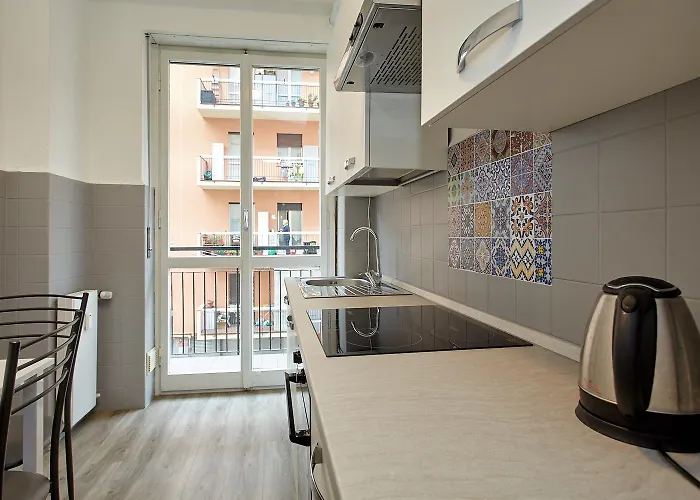 Lägenhet Borgo D'oro Trilocale *