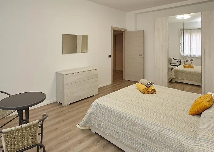 Borgo D'oro Trilocale *