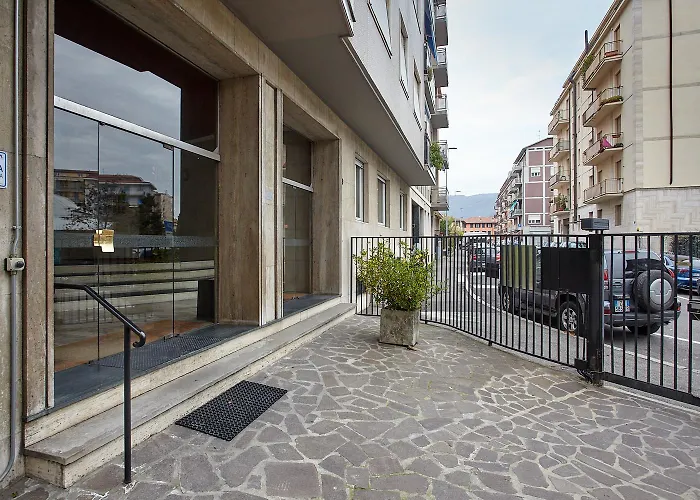 Borgo D'oro Trilocale * Bergamo