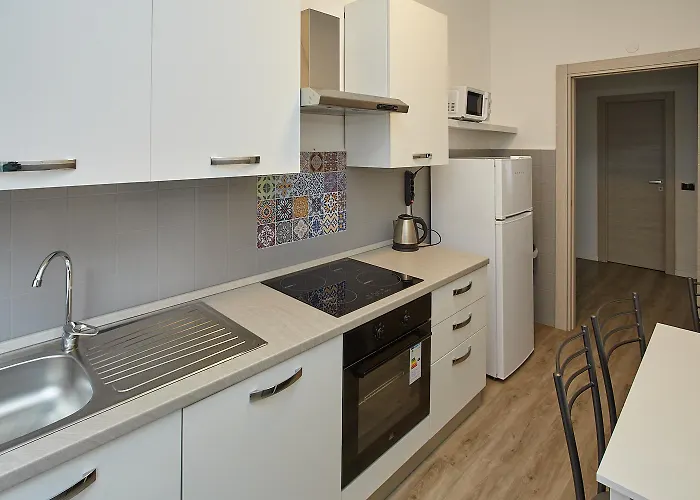 Borgo D'oro Trilocale