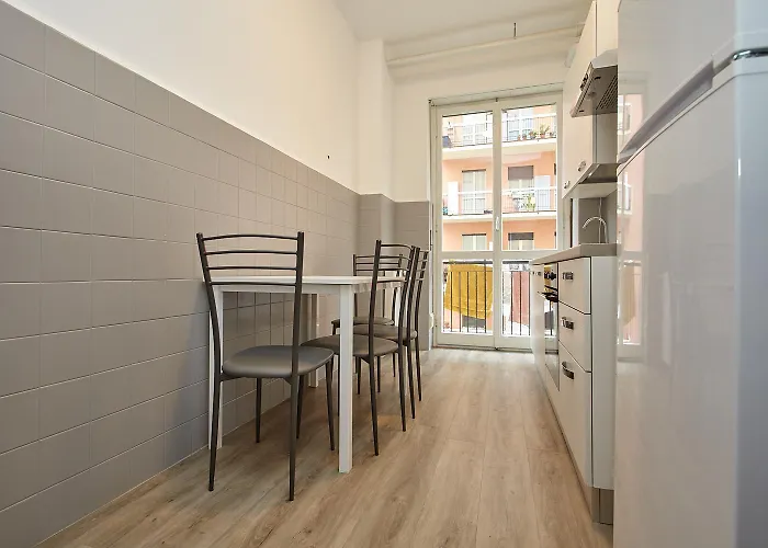 Borgo D'oro Trilocale Lägenhet *